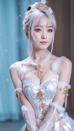 COSPLAY小舞胡桃